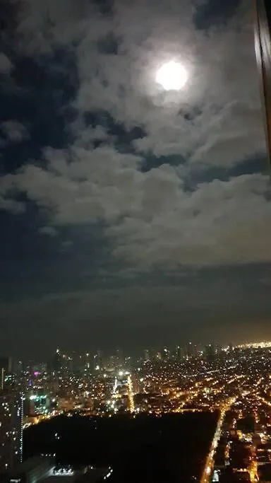 Gramercy French Rustic 2Br Penthouse 60Th Flr With Awesome View! Apartment Manila