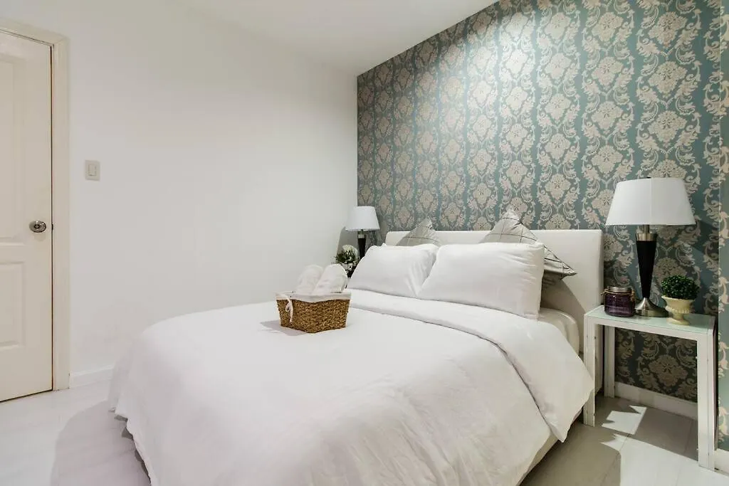 Gramercy French Rustic 2Br Penthouse 60Th Flr With Awesome View! Apartment Manila Philippines