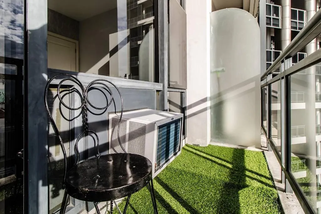 Gramercy French Rustic 2Br Penthouse 60Th Flr With Awesome View! Daire Manila